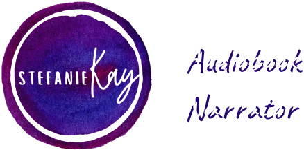 Stefanie Kay Audiobook Narrator Logo